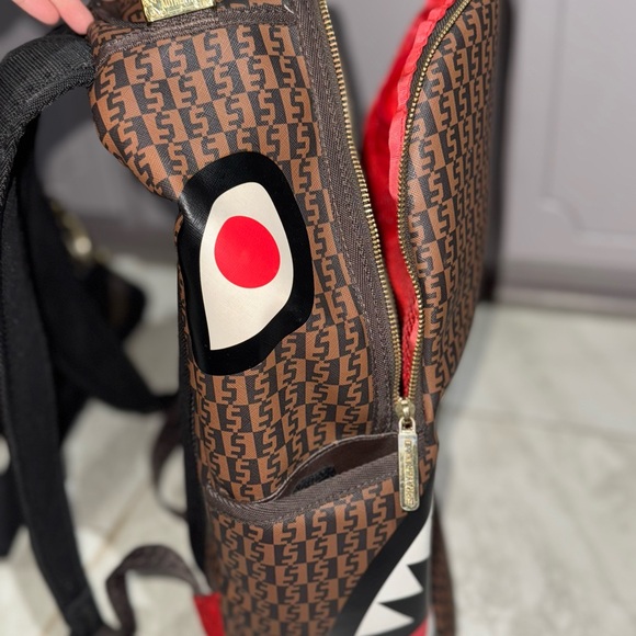 Sprayground backpack - Picture 3 of 5